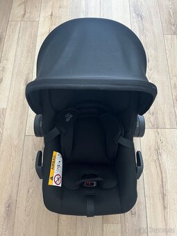 Autosedačka Britax Römer baby safe core 2023 + isofix Britax - 4