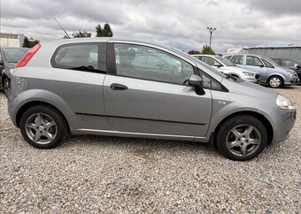 Fiat Grande Punto 1,2 i KOUPENO V ČR, ROZVODY benzín manuál - 4