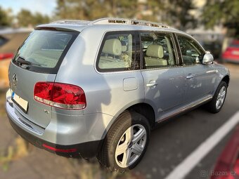 Volkswagen Touareg 3,6 V6 280PS Tiptronic 4x4,Tažné zařízení - 4