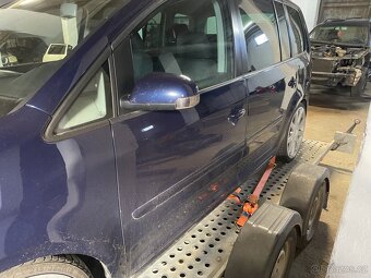 vw touran 1T1 - 4