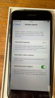 iPhone 7 128Gb černý kompletní balení - 4