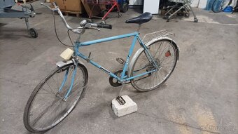 Retro kolo - 4