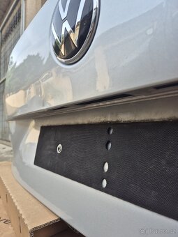 Víko kufru VW Golf VIII. Páté dveře VW Golf 8. - 4