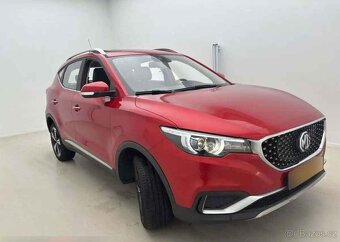 MG ZS, EV 105kW Luxury 89tkm LED 1.Maj - 4