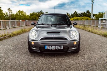 Mini Cooper S JCW R53 - 4