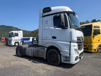 Mercedes-Benz Actros 1848 - 4