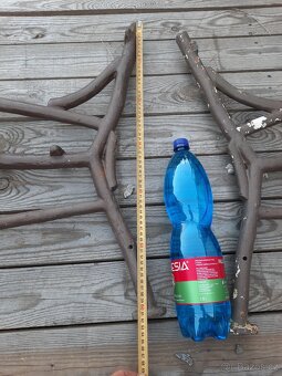 Litinová lavička bočnice - 4