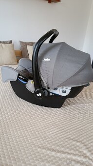 Autosedačka Joie I-Snug a báze i-Base Advance - 4