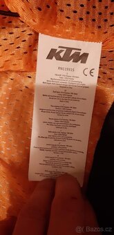 KTM bunda leat breace - 4