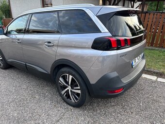 Peugeot 5008, 1,6 Hdi ,r.v.2018 najeto 91 tis. km - 4