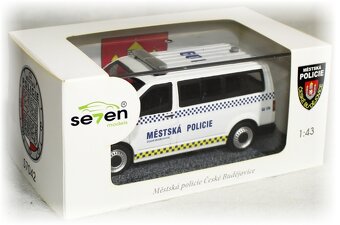 Volkswagen Transporter T5 Městská policie - 4