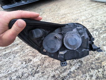 Originál levý přední xenon Ford Focus Mk2 facelift - 4