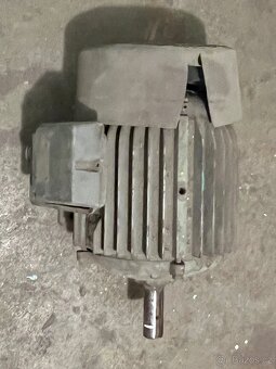 Elektromotory - různé typy - 4