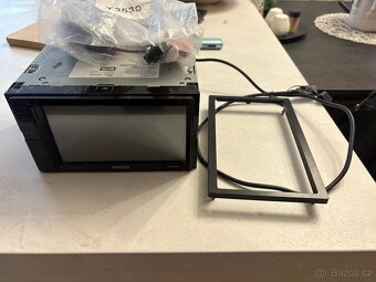 2DIN Kenwood autorádio - 4