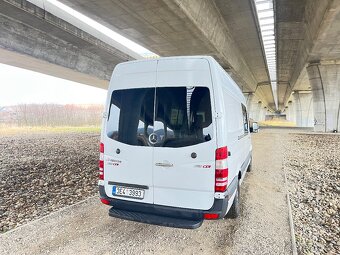 MB Sprinter 318 CDI - 4
