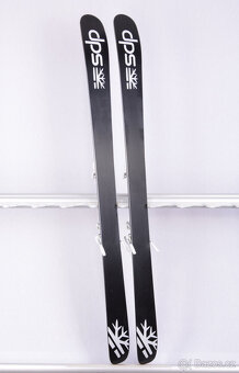 Použité freeride lyže DPS USCHI A87 - 4