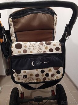 Kočárek Dorjan Danny Sport, 3v1 - 4