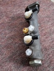 Fiat 127 - NOVÝ hlavní brzdový válec, opravná sada - 4