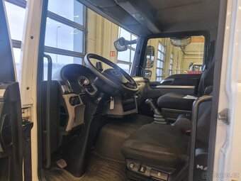 MAN TGL 12.250 + NOVÝ NOSIČ KONTEJNERU - 4