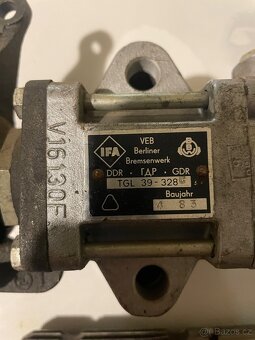 Prodám díly na fortschritt zt303 - 4