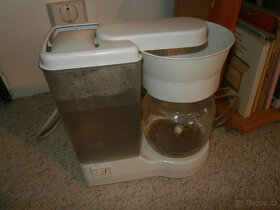 Kávovar - překapávač - 4