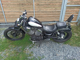 Yamaha XV535 Virago R.V.1992 - 4