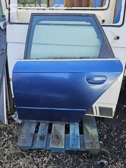 Dveře Audi A4 B7 (pravé přední, levé přední a zadní) - 4