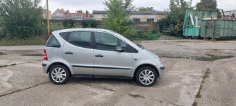 Mercedes A 160 - 4