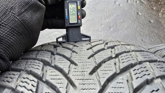 Zimní pneu 225/55/17 Nokian - 4