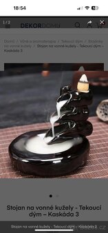 Kouřový vodopád - 4