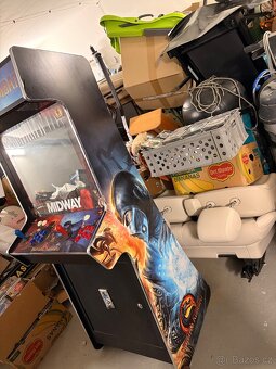 Arcade Automat herní automat Midway - 4