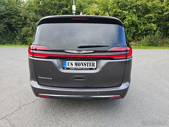 Chrysler Pacifica 3,6 V6 Nový model, DPH, NEBOURANÉ - 4