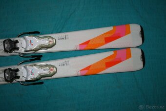 dámske lyže Rossignol famous 156 cm - 4