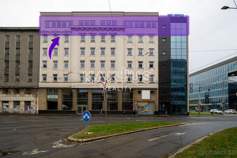 Pronájem administrativních kanceláří, ulice 28. října, Ostra - 4