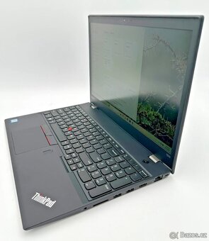 Lenovo Thinkpad T570 | i5 • 8GB RAM • 256GB SSD - 4