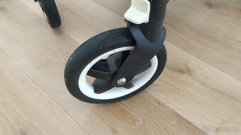 Kočárek Bugaboo Buffalo, béžový (Off White) s příslušenstvím - 4