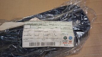 Mřížka nárazníku golf 4 - 4