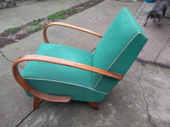 Křesla Jindřich Halabala - 4