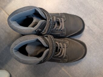 Kotníkové boty 33 - 4