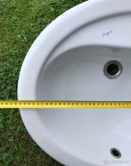 Umyvadlo, umyvadla, páková baterie - 4