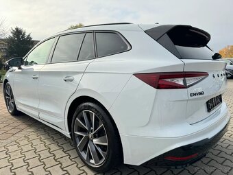 Škoda Enyaq 80 sportline 150kw, Matrix,kamera,tepelko,kessy - 4