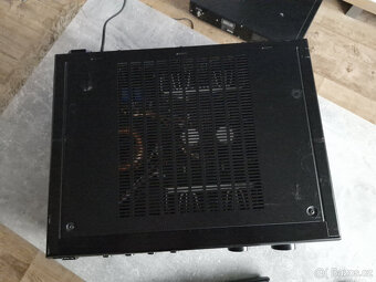 Zesilovač Sony TA-FE710R + DO - 4