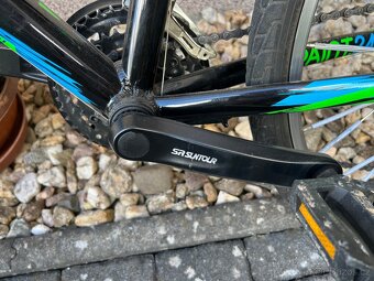 Dětské horské kolo Superior XC 24 Paint - 4