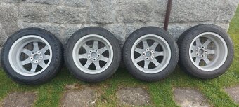 Zimní sada 5x112 205/60 R16 - 4