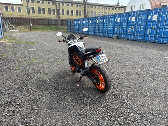 KTM Duke 390 32kw - 4