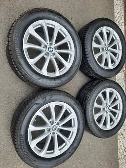 BMW Originál LETNÍ sada 20" X7 G07 style 750 - 4