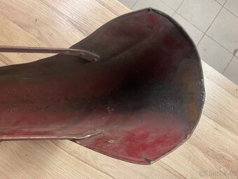 Přední blatník jawa - 4