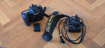 Prodám Nikon D750 - 4