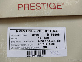 DĚTSKÉ BOTASKY PRESTIGE, vel. 36 - 4