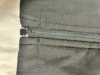 Softshelová bunda vel. 146/152 - 4